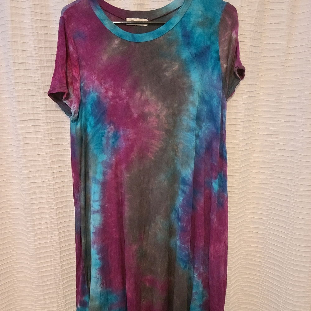 Ginger G dress or cover up